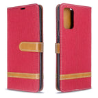 For Galaxy S20+ / Red