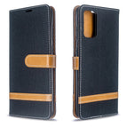 For Galaxy S20+ / Black