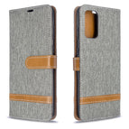 For Galaxy S20+ / Grey