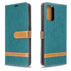 For Galaxy S20+ / Green