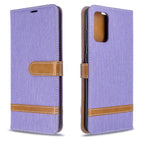 For Galaxy S20 Ultra / Purple