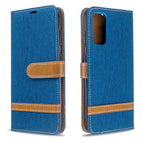 For Galaxy S20 / Blue