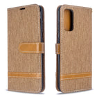 For Galaxy S20 / Brown