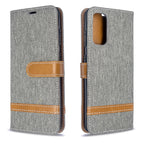 For Galaxy S20 / Grey