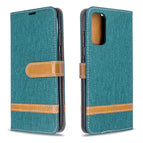 For Galaxy S20 / Green