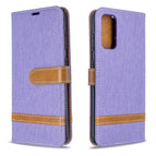 For Galaxy S20 / Purple