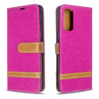 For Galaxy S20 / Rose Red