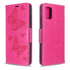 For Galaxy A51 / Rose Red