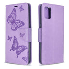 For Galaxy A51 / Purple