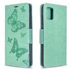 For Galaxy A51 / Green