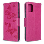 For Galaxy A71 / Rose Red