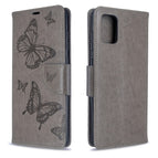 For Galaxy A71 / Grey