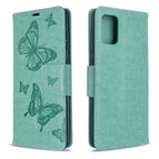 For Galaxy A71 / Green