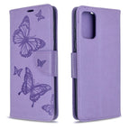 For Galaxy S20+ / Purple