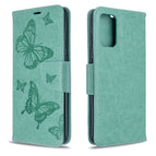 For Galaxy S20+ / Green