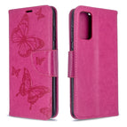 For Galaxy S20 / Rose Red