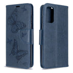 For Galaxy S20 / Blue
