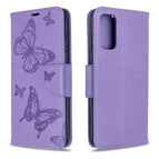 For Galaxy S20 / Purple