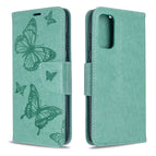 For Galaxy S20 / Green