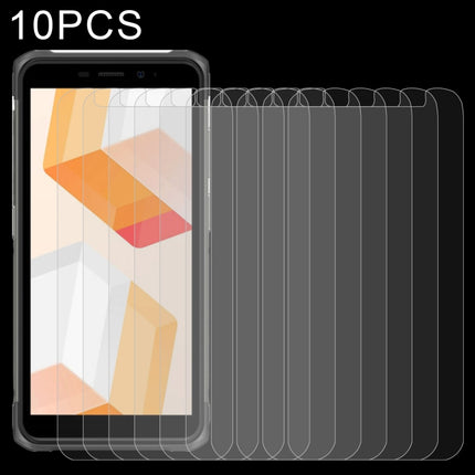 10 PCS 0.26mm 9H 2.5D Tempered Glass Film, For Wiko T3 (10 PCS), For Blackview A55 (10 PCS), For Doogee V20 5G (10 PCS), For Ulefone Armor X10 (10 PCS), For Oukitel WP16 (10 PCS), For Ulefone Note 13P (10 PCS), For Blackview A95 (10 PCS)               ...