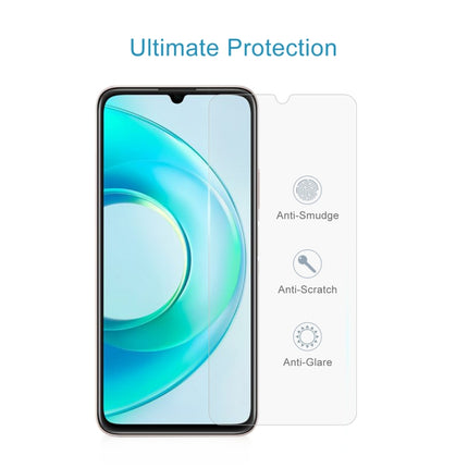 10 PCS 0.26mm 9H 2.5D Tempered Glass Film, For Wiko T3 (10 PCS), For Blackview A55 (10 PCS), For Doogee V20 5G (10 PCS), For Ulefone Armor X10 (10 PCS), For Oukitel WP16 (10 PCS), For Ulefone Note 13P (10 PCS), For Blackview A95 (10 PCS)               ...
