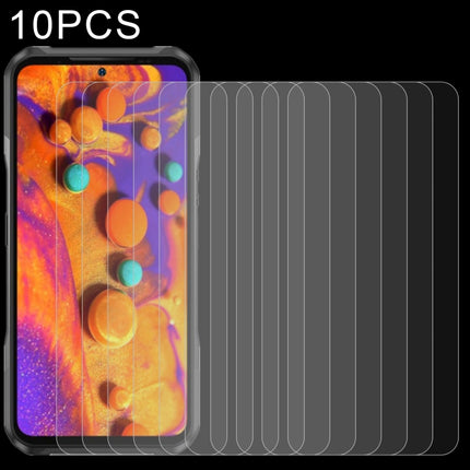 10 PCS 0.26mm 9H 2.5D Tempered Glass Film, For Wiko T3 (10 PCS), For Blackview A55 (10 PCS), For Doogee V20 5G (10 PCS), For Ulefone Armor X10 (10 PCS), For Oukitel WP16 (10 PCS), For Ulefone Note 13P (10 PCS), For Blackview A95 (10 PCS)               ...
