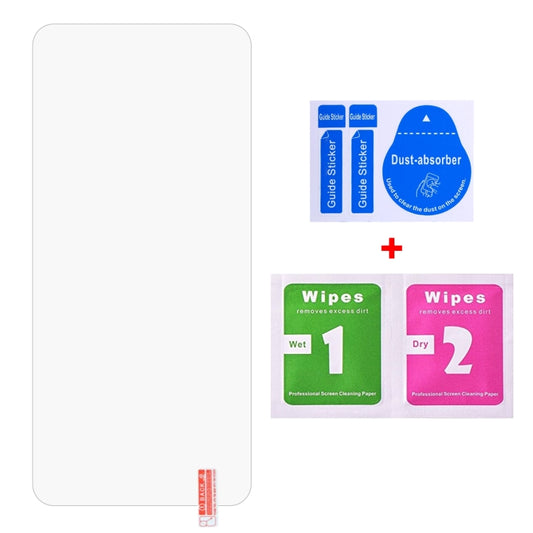 UV Liquid Curved Full Glue Tempered Glass Film, For Honor Magic4, For Honor Magic4 Pro