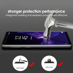 UV Liquid Curved Full Glue Tempered Glass Film, For Honor Magic4, For Honor Magic4 Pro