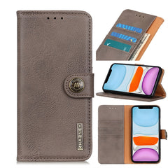 Cowhide Texture Horizontal Flip Leather Case with Holder & Card Slots & Wallet, For Galaxy S20, For Galaxy S20+, For iPhone 11, For iPhone 11 Pro, For iPhone 11 Pro Max, For LG K40S, For LG K50S, For Motorola Moto E6 Plus / E6s