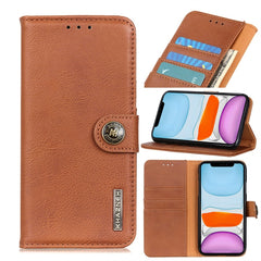 Cowhide Texture Horizontal Flip Leather Case with Holder & Card Slots & Wallet, For Galaxy S20, For Galaxy S20+, For iPhone 11, For iPhone 11 Pro, For iPhone 11 Pro Max, For LG K40S, For LG K50S, For Motorola Moto E6 Plus / E6s