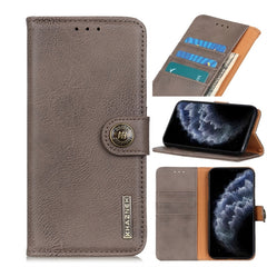 Cowhide Texture Horizontal Flip Leather Case with Holder & Card Slots & Wallet, For Galaxy S20, For Galaxy S20+, For iPhone 11, For iPhone 11 Pro, For iPhone 11 Pro Max, For LG K40S, For LG K50S, For Motorola Moto E6 Plus / E6s