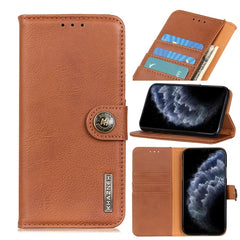 Cowhide Texture Horizontal Flip Leather Case with Holder & Card Slots & Wallet, For Galaxy S20, For Galaxy S20+, For iPhone 11, For iPhone 11 Pro, For iPhone 11 Pro Max, For LG K40S, For LG K50S, For Motorola Moto E6 Plus / E6s