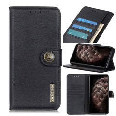 Cowhide Texture Horizontal Flip Leather Case with Holder & Card Slots & Wallet, For Galaxy S20, For Galaxy S20+, For iPhone 11, For iPhone 11 Pro, For iPhone 11 Pro Max, For LG K40S, For LG K50S, For Motorola Moto E6 Plus / E6s