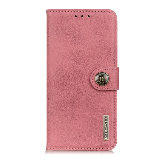 Funda de piel de vaca con tapa horizontal, ranuras para tarjetas y billetera, para Motorola Moto One Action/G8, para Motorola Moto One Macro, para OnePlus 7T, para OnePlus 7T Pro, para Alcatel 3x (2019), para Google Pixel 4, para Google Pixel 4 XL