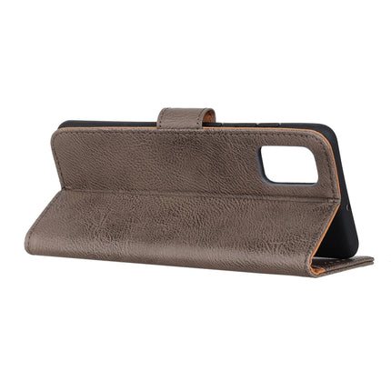 Cowhide Texture Horizontal Flip Leather Case with Holder & Card Slots & Wallet, For Galaxy S20+, For iPhone 11, For Galaxy S20, For iPhone 11 Pro, For iPhone 11 Pro Max, For Xiaomi Redmi Note 8