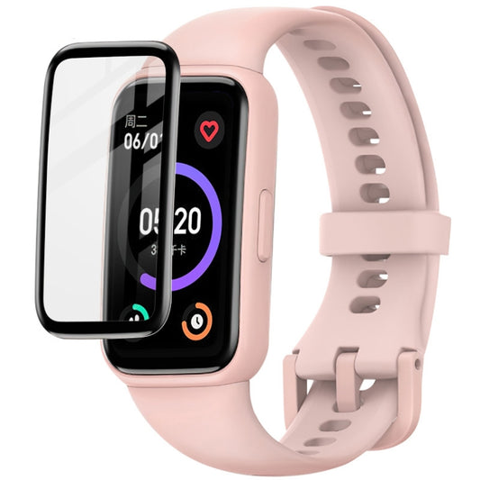 IMAK Plexiglass HD Watch Protective Film, For Keep B3 Smart Bracelet, For Xiaomi Redmi smart band pro, For Xiaomi Redmi Watch 2 Lite, For Xiaomi Mi Watch Color Sports Version / Mi Watch, For Xiaomi Mi Watch S1