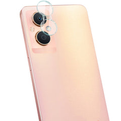 imak Integrated Rear Camera Lens Tempered Glass Film with Lens Cap