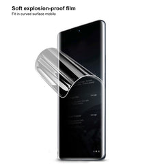 imak Curved Full Screen Privacy Hydraulic Film III