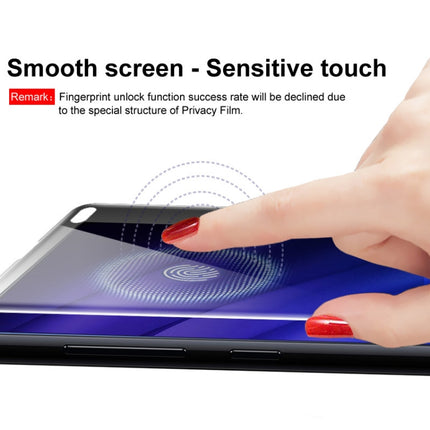 imak Curved Full Screen Privacy Hydraulic Film III, For Xiaomi 12 / 12X 5G, For Xiaomi 12 Pro