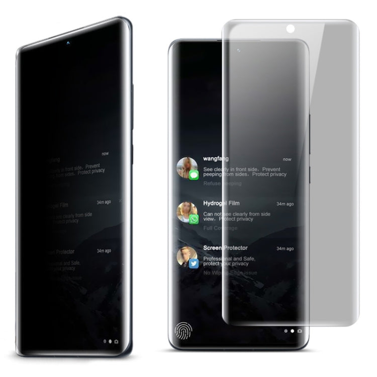 imak Curved Full Screen Privacy Hydraulic Film III