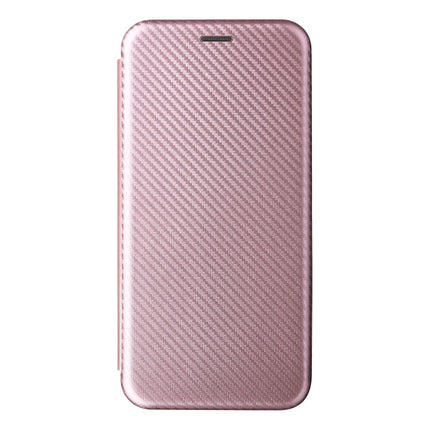 Carbon Fiber Texture Magnetic Horizontal Flip PU Phone Case, For OPPO Realme 9i / A36, For Blackview A55, For Ulefone Note 13P, For Samsung Galaxy A23 5G