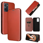 For OPPO Realme 9i / A36 / Brown