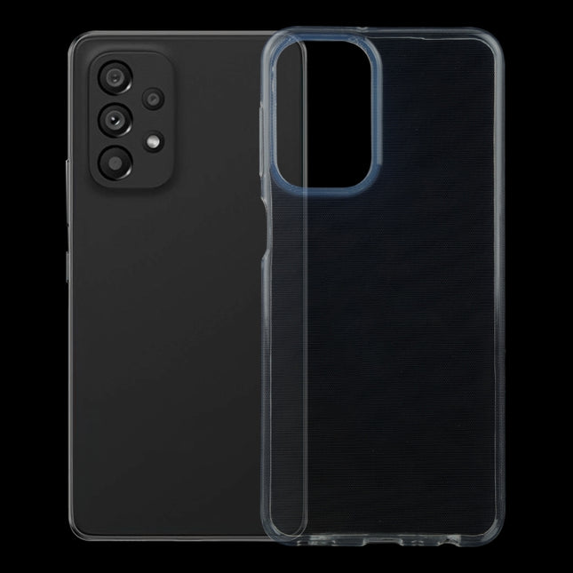 0.75mm Ultra-thin Transparent TPU Phone Case, For Samsung Galaxy A23 5G, For OPPO A36, For OPPO Realme 9 Pro, For OPPO Realme 9 Pro+, For OPPO Realme C35, For OPPO Reno7 5G / Find X5 Lite Foreign, For Xiaomi Redmi Note 11, For Honor 60 SE