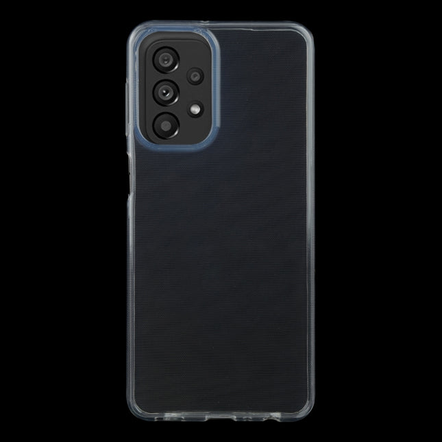 0.75mm Ultra-thin Transparent TPU Phone Case, For Samsung Galaxy A23 5G, For OPPO A36, For OPPO Realme 9 Pro, For OPPO Realme 9 Pro+, For OPPO Realme C35, For OPPO Reno7 5G / Find X5 Lite Foreign, For Xiaomi Redmi Note 11, For Honor 60 SE