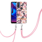 For Motorola Moto G Pure / Pink Gardenia