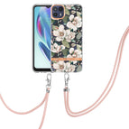 For Motorola Moto G50 5G / Green Gardenia