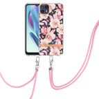 For Motorola Moto G50 5G / Pink Gardenia