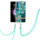 For Motorola Edge 20 / Blue Rose