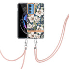 For Motorola Edge 20 Pro / Green Gardenia