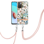 For Xiaomi Redmi 10 / Green Gardenia